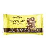 Chocolate Belga 55% Cacau com Amendoim