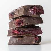 Chocolate Belga 55% Cacau com Cranberry